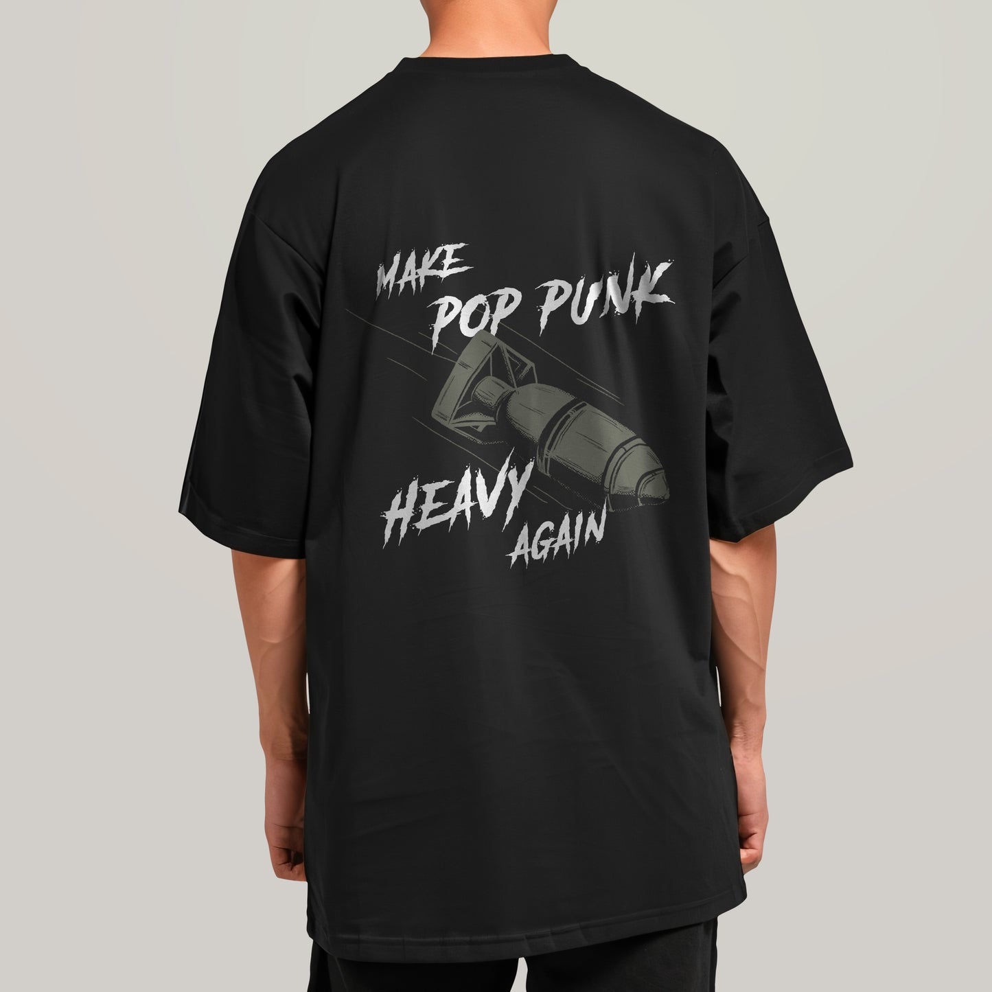 Make Pop Punk Heavy Again Shirt