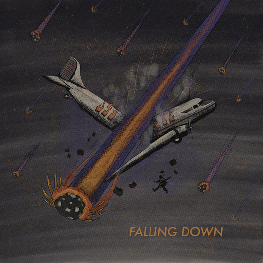Falling Down Digital Download