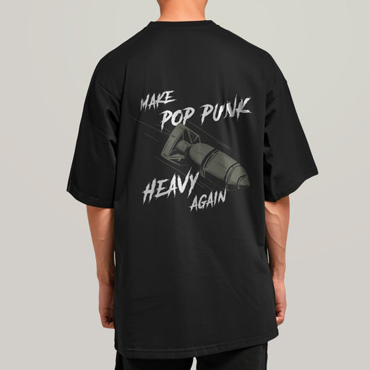 Make Pop Punk Heavy Again Shirt